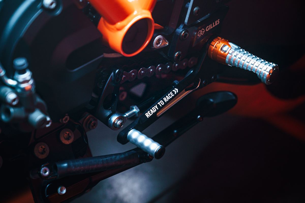 Stupačka kompl. nastavitelná KTM-PIM eed87163bf37