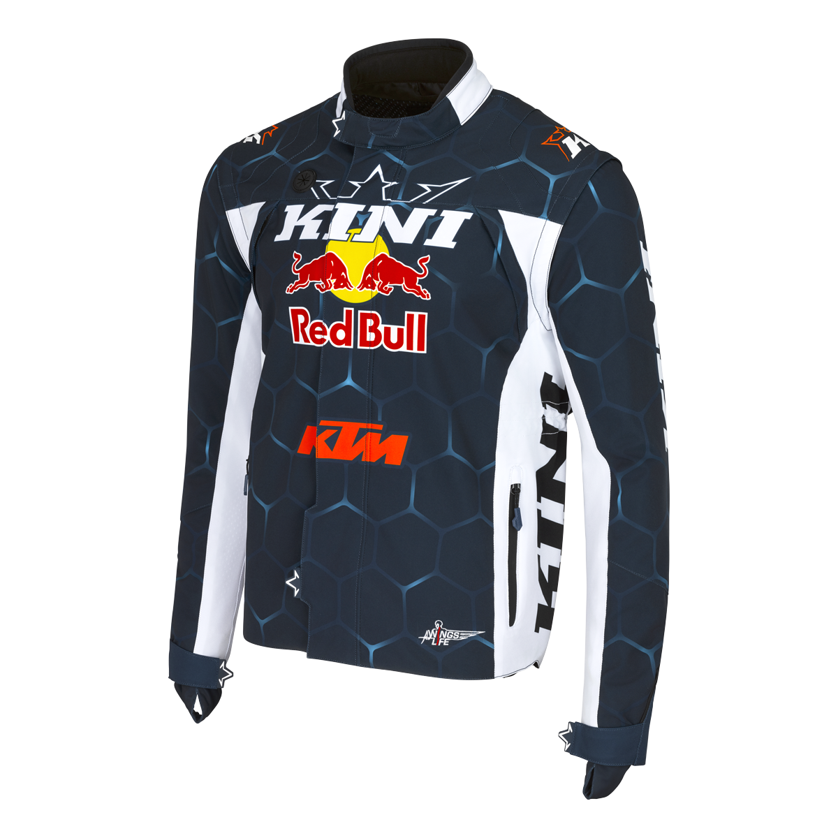 ZÁVODNÍ BUNDA KINI-RB COMPETITION — KTM 3KI250029002