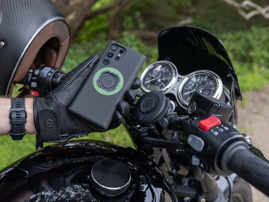 Pouzdro Quad Lock MAG - Samsung Galaxy S25 Ultra
