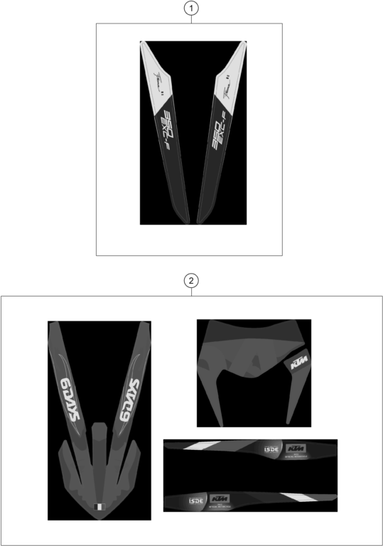 Výkres: 0830 POLEP / GRAFIKA