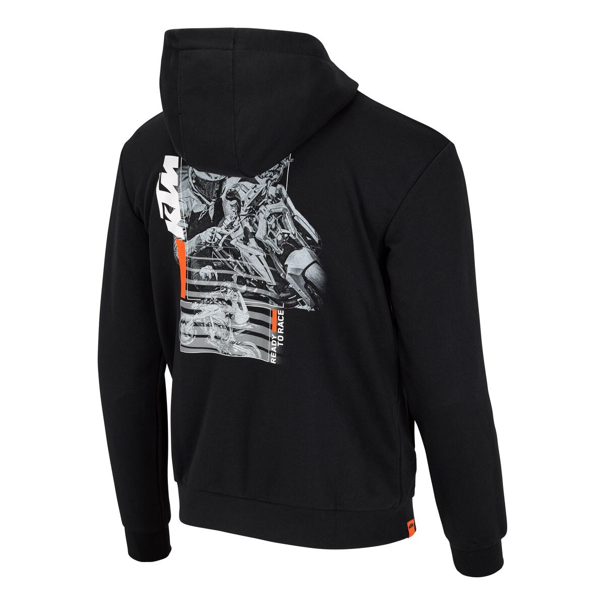 BEAST ZIP HOODIE — KTM 3PW260014101