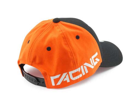KIDS TEAM CURVED CAP OS — KTM 3PW240002800