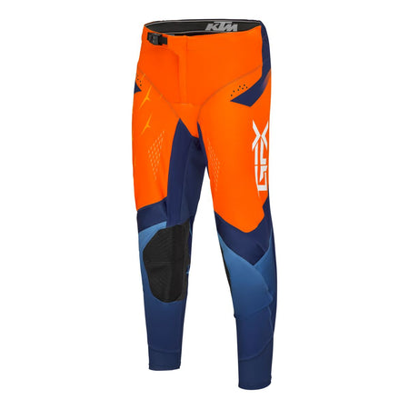 GRAVITY-FX PANTS ORANGE/BLUE — KTM 3PW250026201