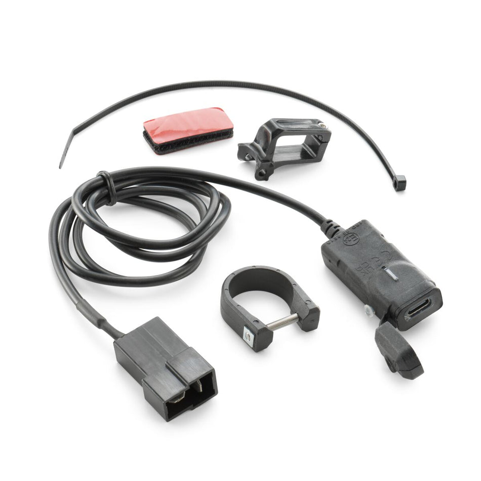 SADA USB-C ZÁSTRČKY