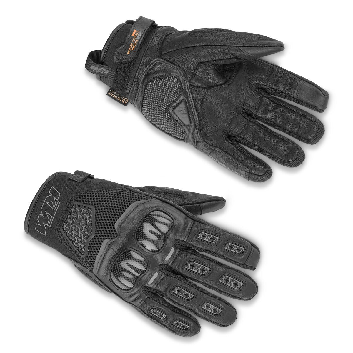RUKAVICE RADICAL X V3 STEALTH — KTM 3PW260000602