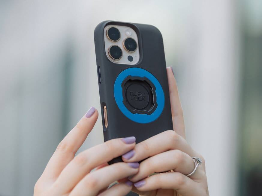 Pouzdro Quad Lock® MAG - iPhone 16 Pro Max
