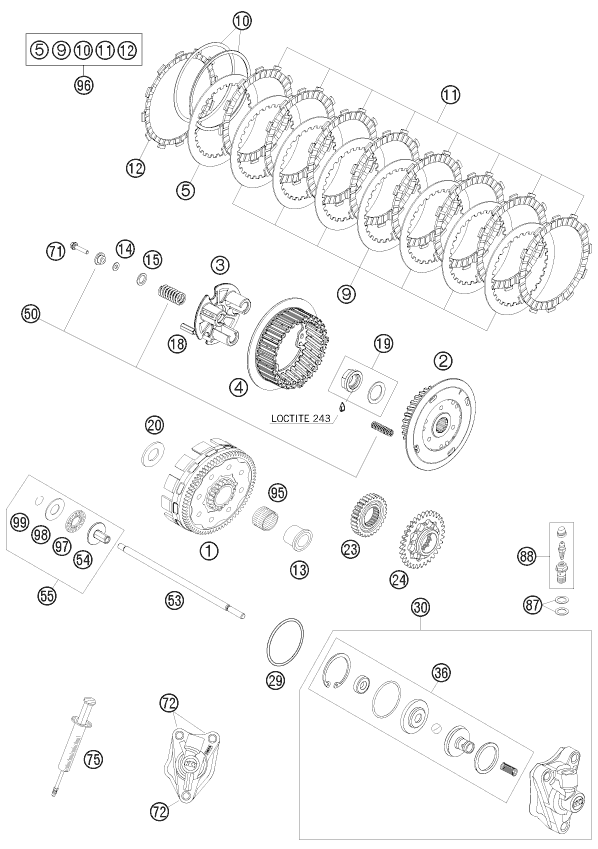 Výkres: 3210 SPOJKA