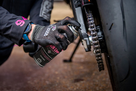 Muc-Off 21382 - Sada na čištění, ochranu a mazání motocyklu