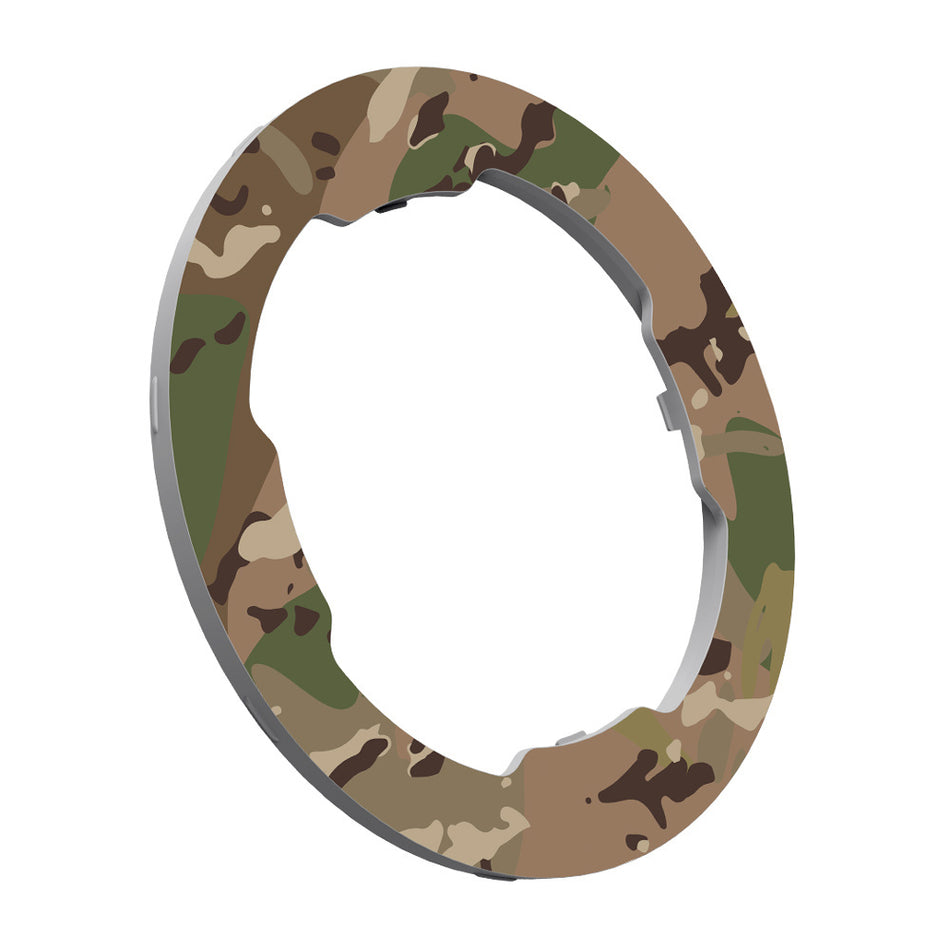 Barevný personalizační kroužek Quad Lock MAG - camouflage