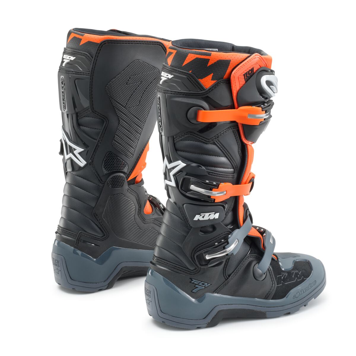 Boty TECH 7 EXC 7/40,5 — KTM 3PW250033402