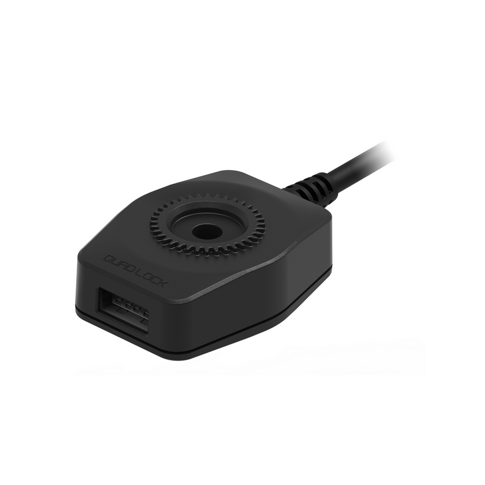 USB nabíječka pro motocykly Quad Lock®