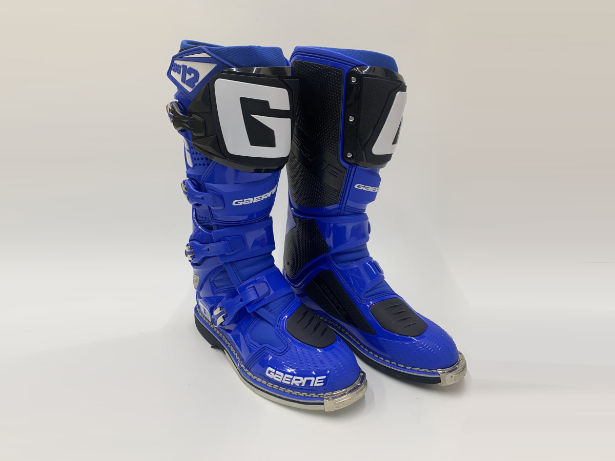 Boty Gaerne SG 12 Blue black
