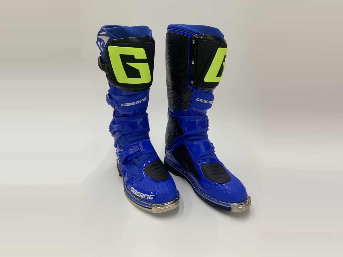 Boty Gaerne SG 12 Blue fluo