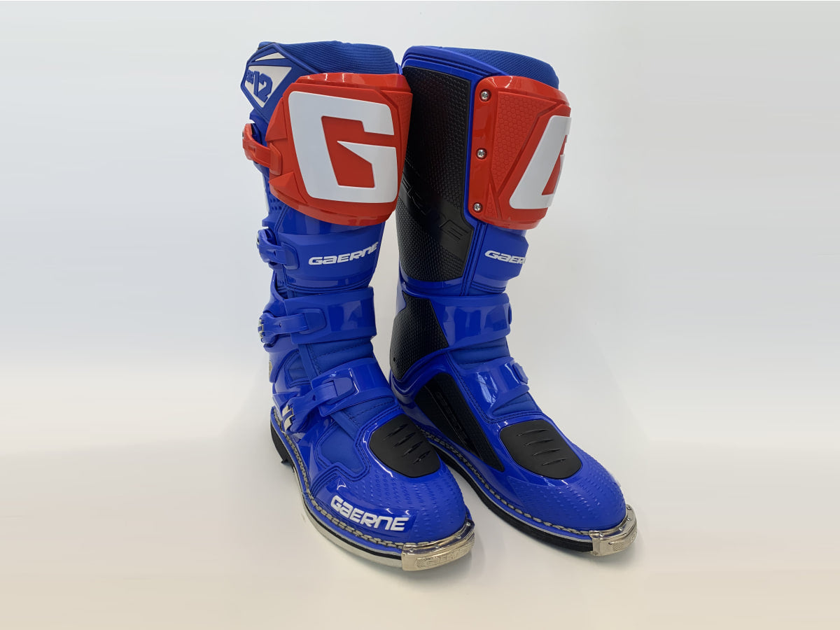 Boty Gaerne SG 12 Blue red