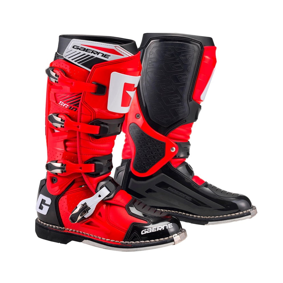 Boty Gaerne SG 10 Red Black