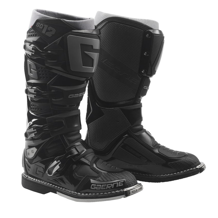 Boty Gaerne SG 12 Black