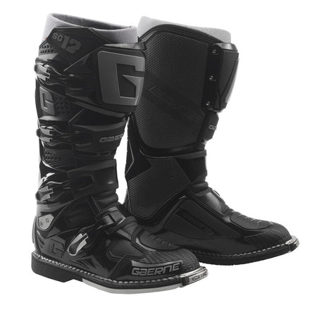 Boty Gaerne SG 12 Black