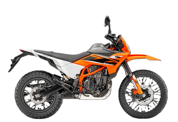 KTM 125 Enduro R