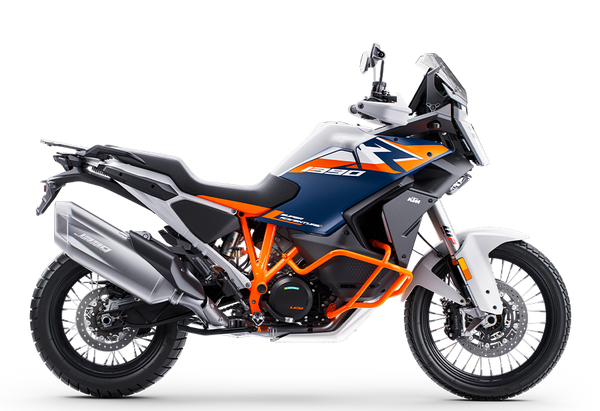 KTM 1390 Super Adventure R
