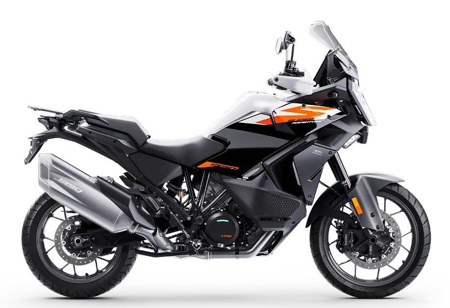 KTM 1390 Super Adventure S EVO — půjčovna KTM Vlašim