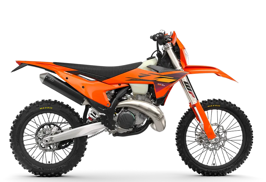 KTM 300 EXC — půjčovna KTM Vlašim