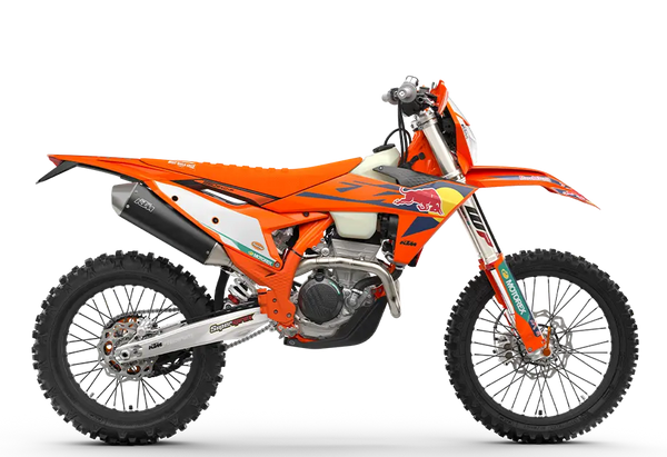 KTM 350 EXC-F Factory Vlašim