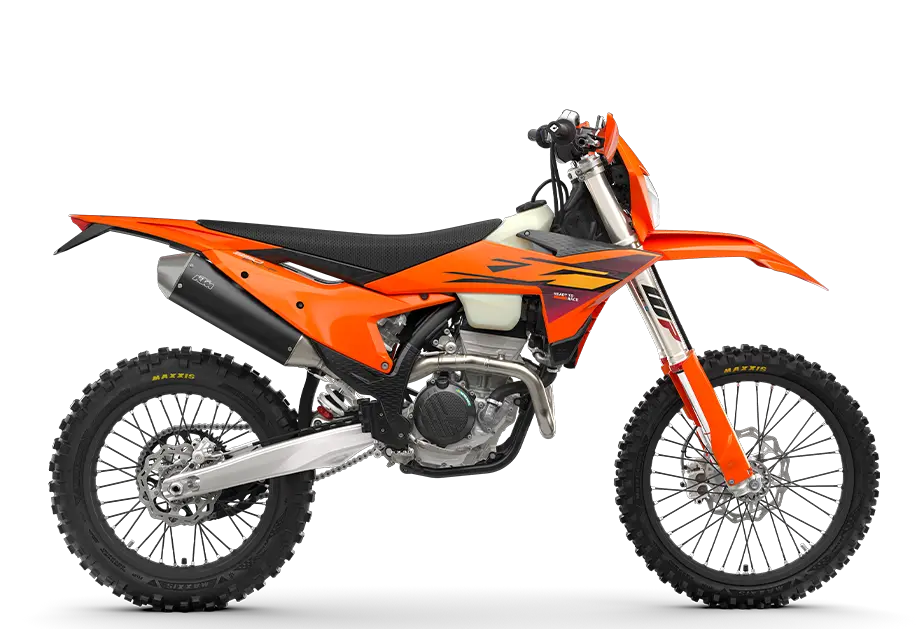 KTM 350 EXC-F — půjčovna KTM Vlašim