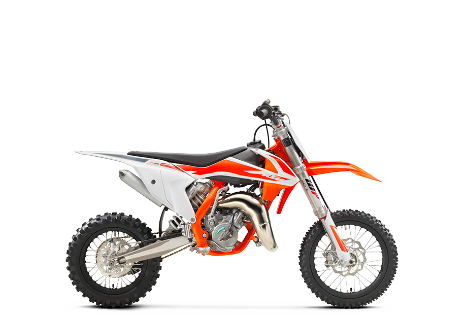 KTM 65 SX — půjčovna KTM Vlašim