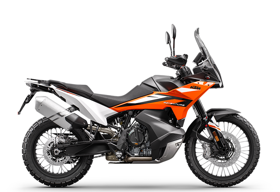 KTM 890 Adventure — půjčovna KTM Vlašim
