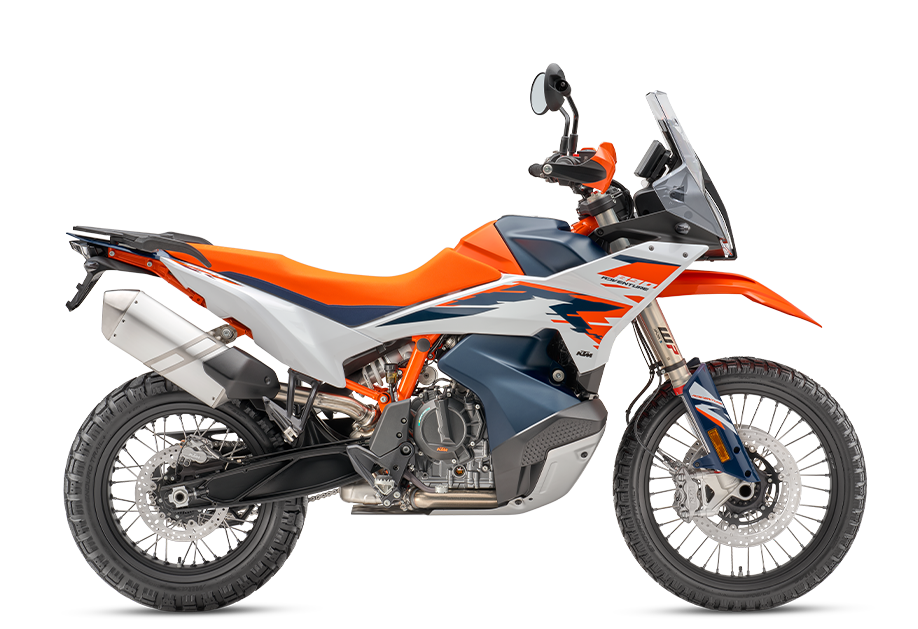 KTM 890 Adventure R — půjčovna KTM Vlašim