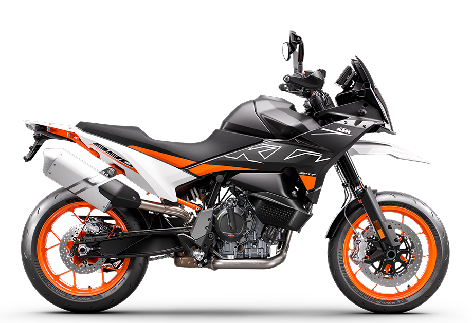 KTM 890 SMT — půjčovna KTM Vlašim