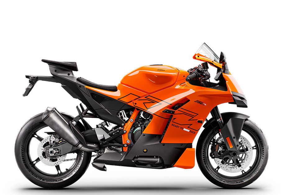 KTM 990 RC R — půjčovna KTM Vlašim
