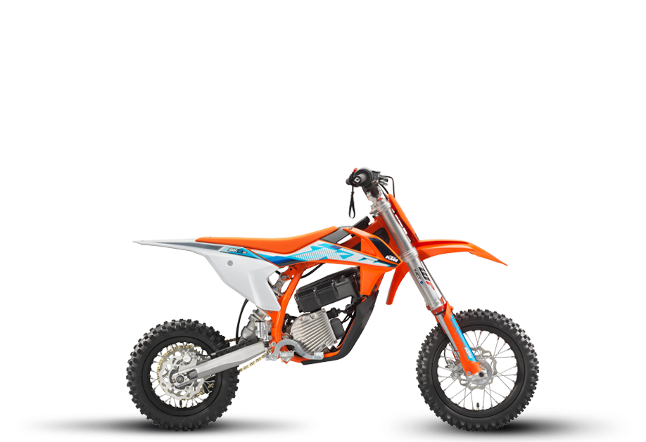 KTM SX-E 5 — půjčovna KTM Vlašim