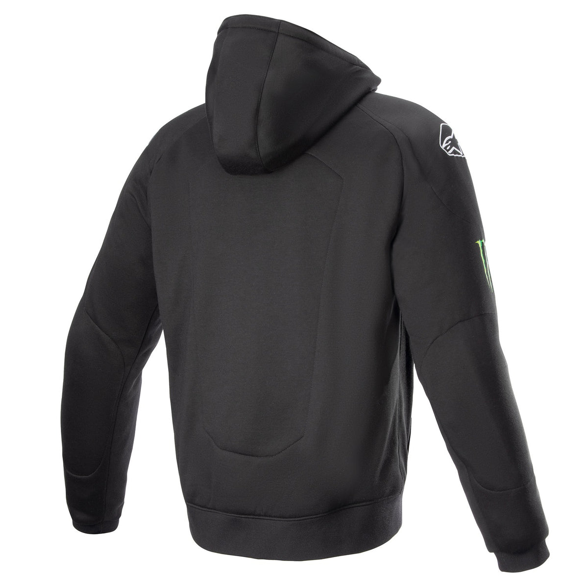 Bunda Alpinestars Chrome Ignition Monster FQ20 černá/červená/bílá/zelená