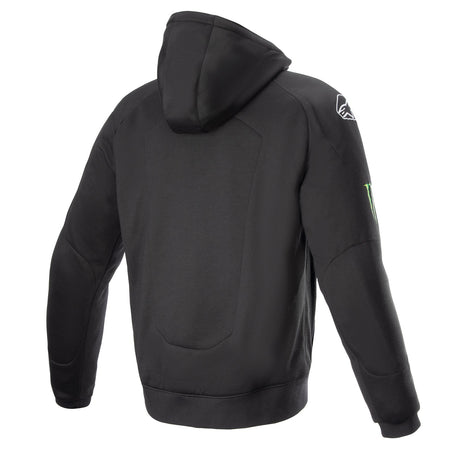 Bunda Alpinestars Chrome Ignition Monster FQ20 černá/červená/bílá/zelená