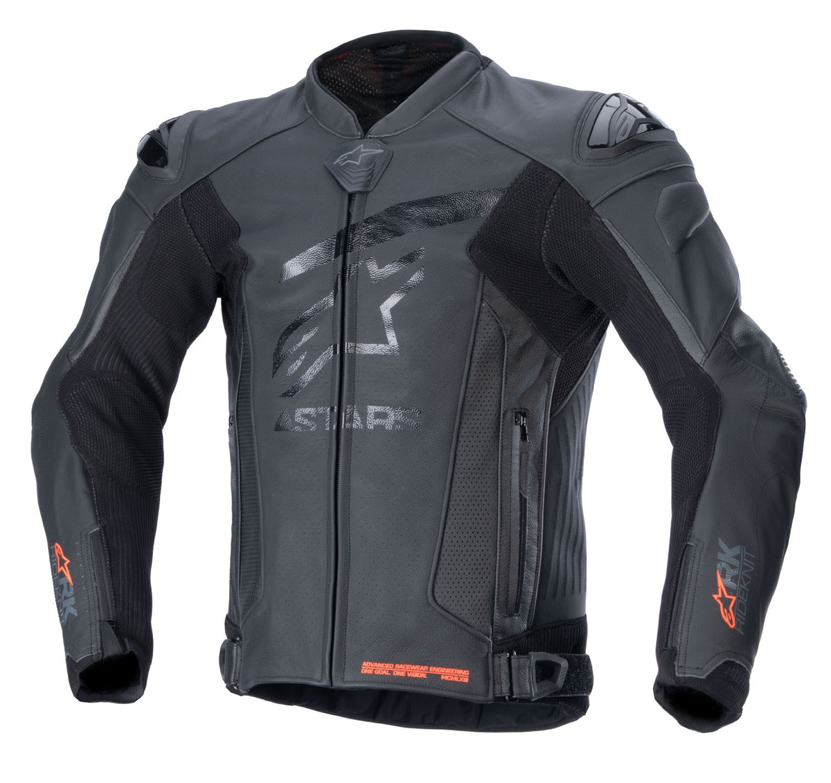 Bunda Alpinestars GP Plus R 4 Rideknit černá/černá
