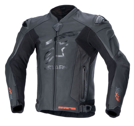 Bunda Alpinestars GP Plus R 4 Rideknit černá/černá