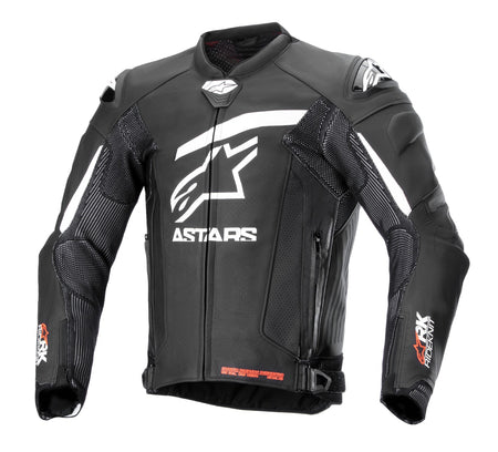 Bunda Alpinestars GP Plus R 4 Rideknit černá/bílá
