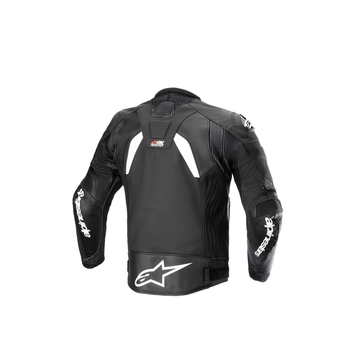 Bunda Alpinestars GP Plus R 4 Rideknit černá/bílá