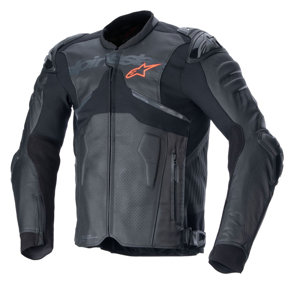 Bunda Alpinestars Atem 5 černá