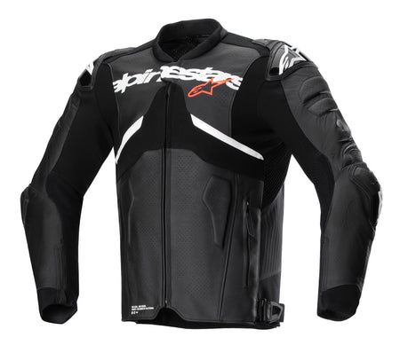 Bunda Alpinestars Atem 5 černá/bílá