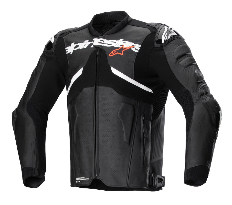 Bunda Alpinestars Atem 5 černá/bílá