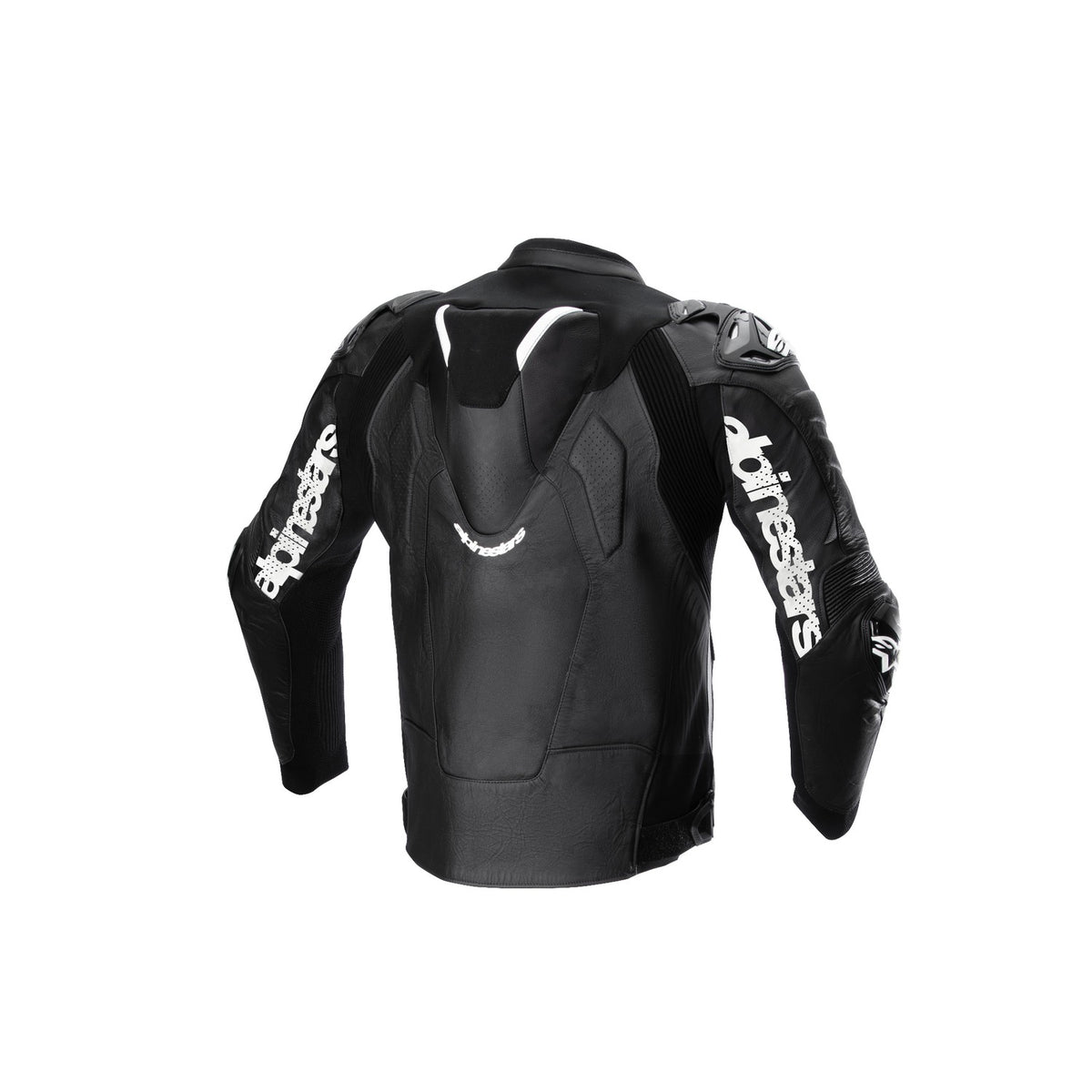 Bunda Alpinestars Atem 5 černá/bílá