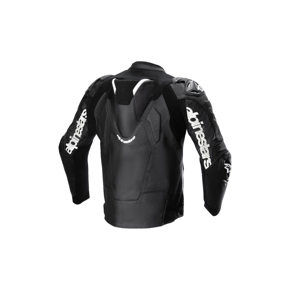 Bunda Alpinestars Atem 5 černá/bílá