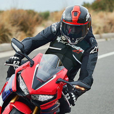 Bunda Alpinestars Atem 5 černá/bílá