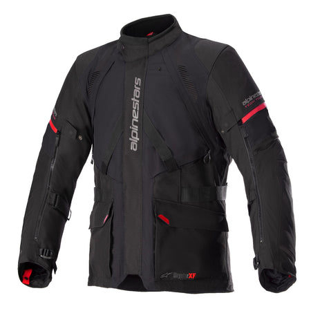 Bunda Alpinestars Monteira Drystar XF černá/červená