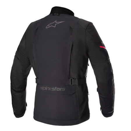 Bunda Alpinestars Monteira Drystar XF černá/červená
