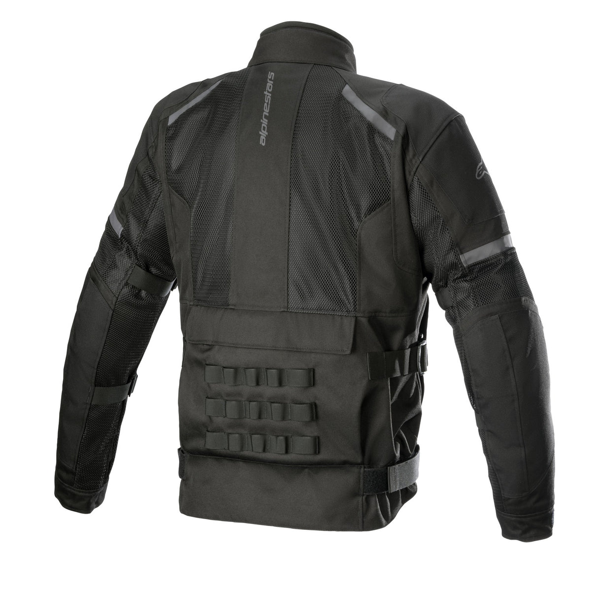 Bunda Alpinestars Crosshill Waterproof AIR černá/černá
