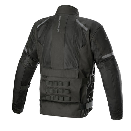 Bunda Alpinestars Crosshill Waterproof AIR černá/černá