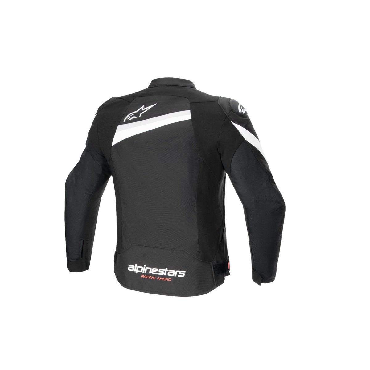 Bunda Alpinestars T-GP Plus R 4 černá/bílá